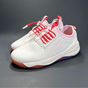 CLOVE Nurse Shoes SUNSET FADE WHITE NWOB Multiple Sizes